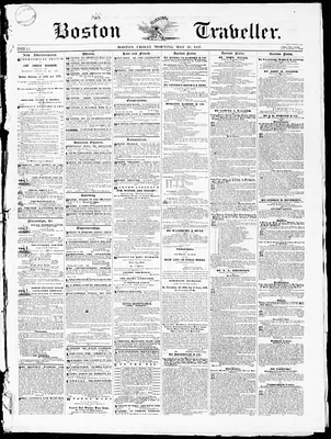 Boston Daily Traveller