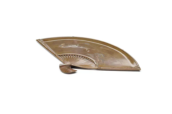Serving Tray for Steeped Tea Service