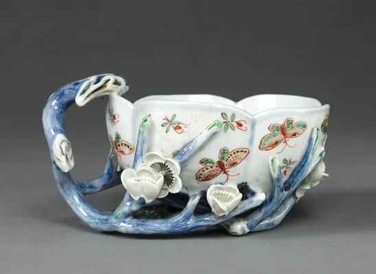 Plum Blossom Cup