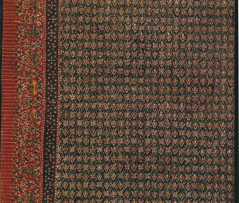 Loin Cloth "Pha nung" or Cloth for Wrapped Garment