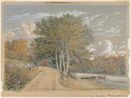 On the Harlem River