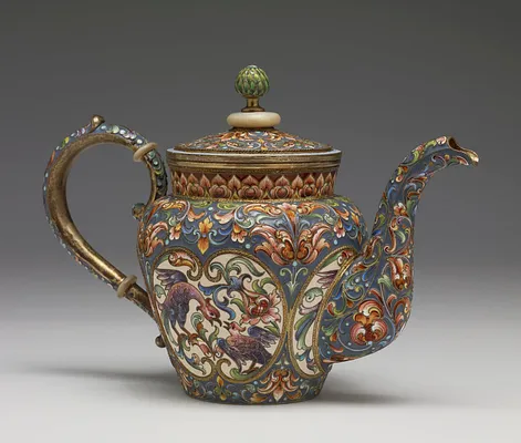 Teapot