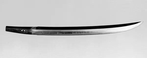 Short Sword Blade (""Wakizashi"")