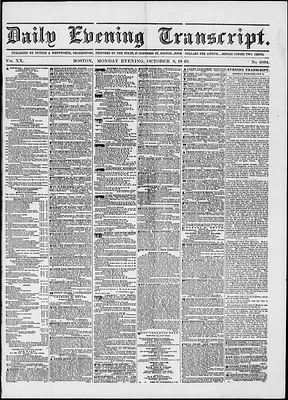 Daily Evening Transcript