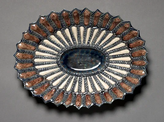 Oval Dish