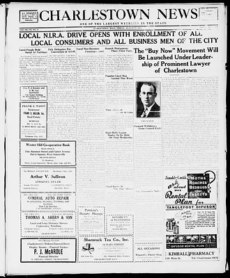 The Charlestown News