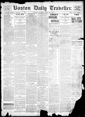 Boston Daily Traveller