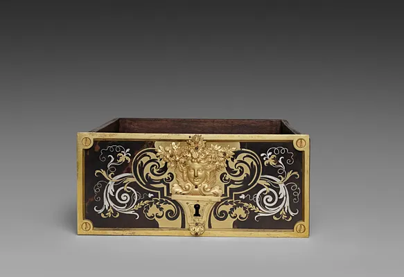 Side Drawer for Cabinet
