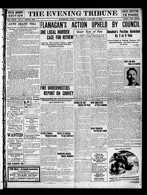 The Evening Tribune