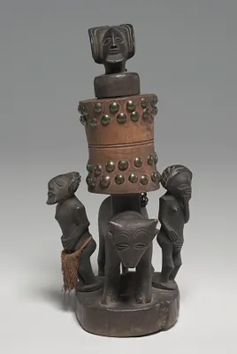 Snuff Mortar (Tesa Ya Ma Kanya)