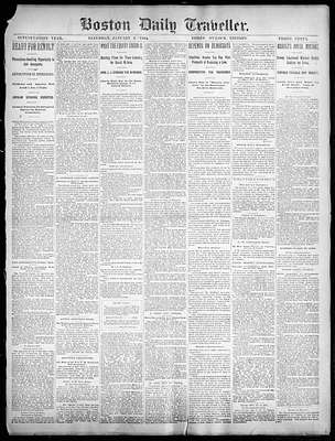 Boston Daily Traveller