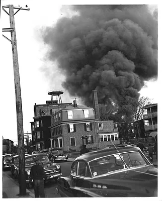 Norfolk St., Roxbury, 05/24/1956