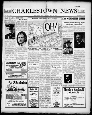 The Charlestown News