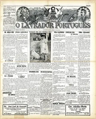 O Lavrador Portuguez
