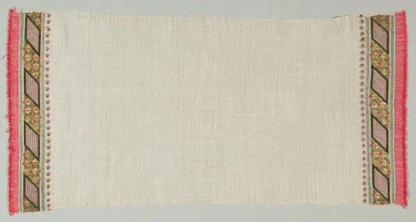 Embroidered Towel (Peshkir)