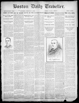 Boston Daily Traveller