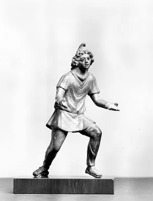 Barbarian Soldier