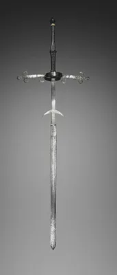 Two-Handed Sword