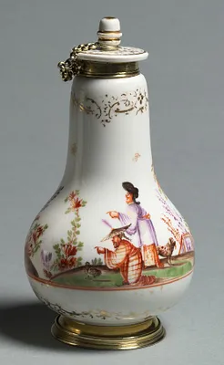Covered Flask