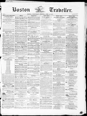 Boston Daily Traveller