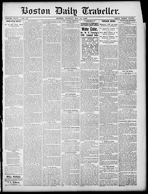 Boston Daily Traveller