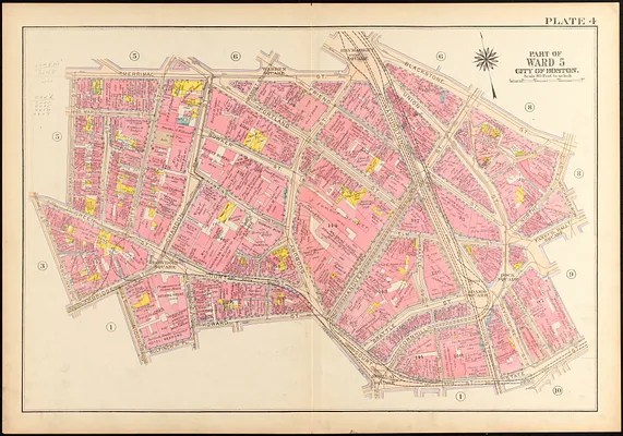 Atlas of the city of Boston, Boston proper and Back Bay