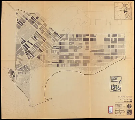South Boston urban renewal area r-51