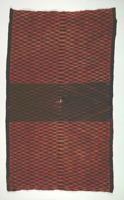 Saltillo Style Blanket/ Sarape