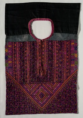 Embroidered Blouse Front