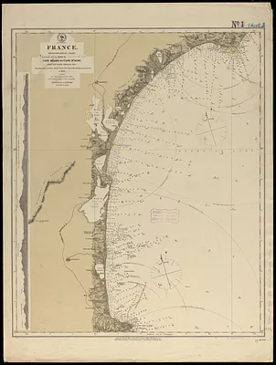 France, Mediterranean coast