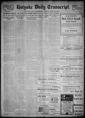 The Holyoke Daily Transcript