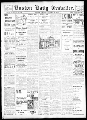 Boston Daily Traveller