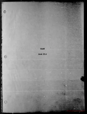 Volume 20 A, April 9, 1936