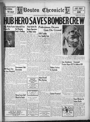 Boston Chronicle