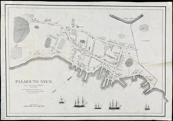 Falmouth Neck