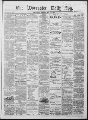 Worcester Daily Spy