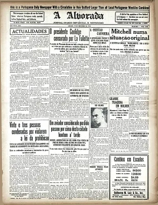 A Alvorada