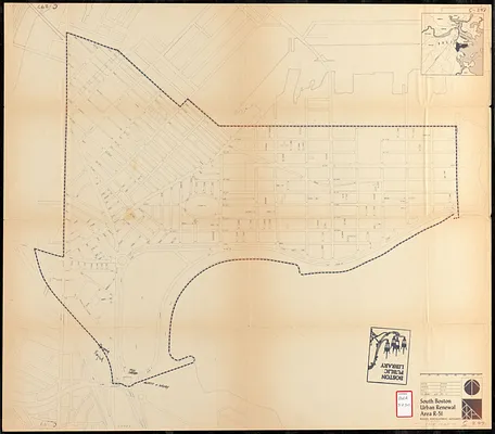 South Boston urban renewal area R-51