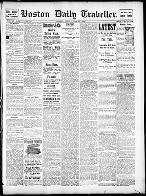 Boston Daily Traveller