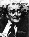 The Advocate, Vol. 11, No. 2, 1980