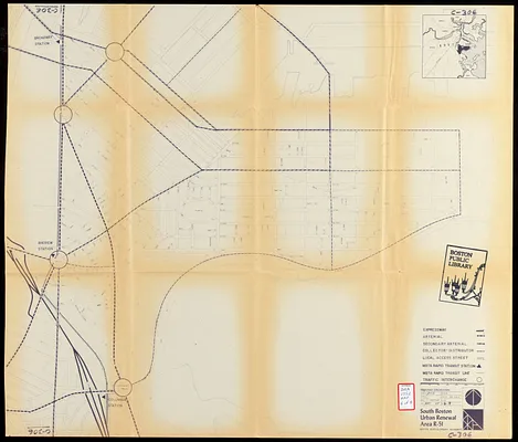 South Boston urban renewal area r-51