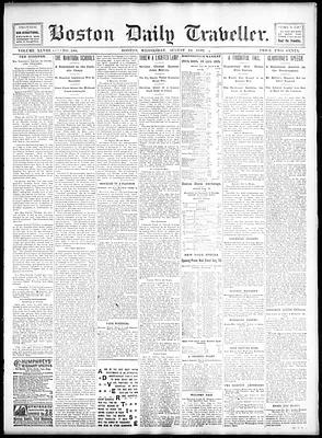 Boston Daily Traveller
