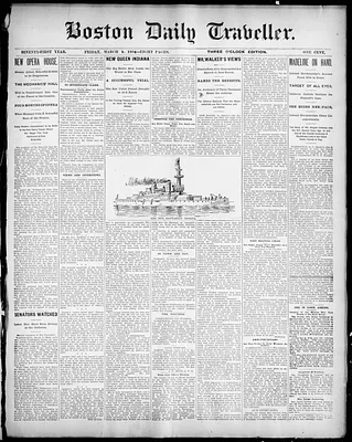 Boston Daily Traveller