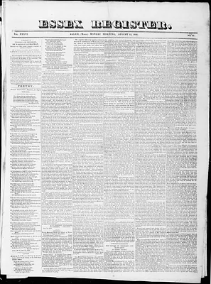 Essex Register