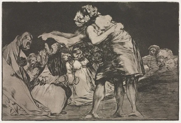 The Proverbs:  Matrimonial Folly