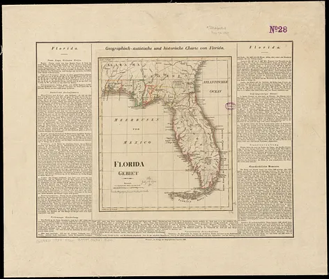 Florida gebiet