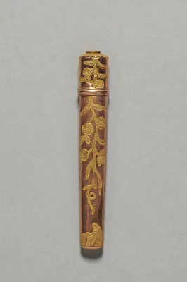 Needle Case from a Sewing Box (Nécessaire)