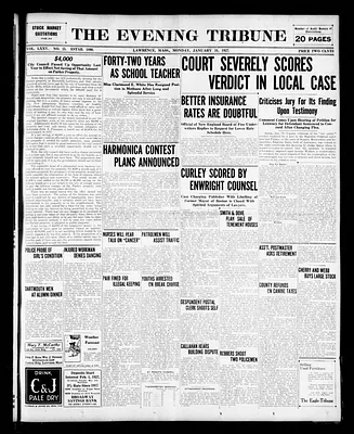 The Evening Tribune