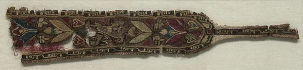Fragment of a Clavus