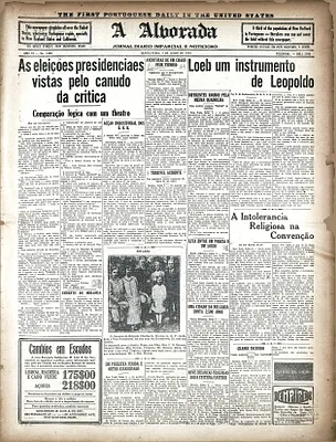 A Alvorada